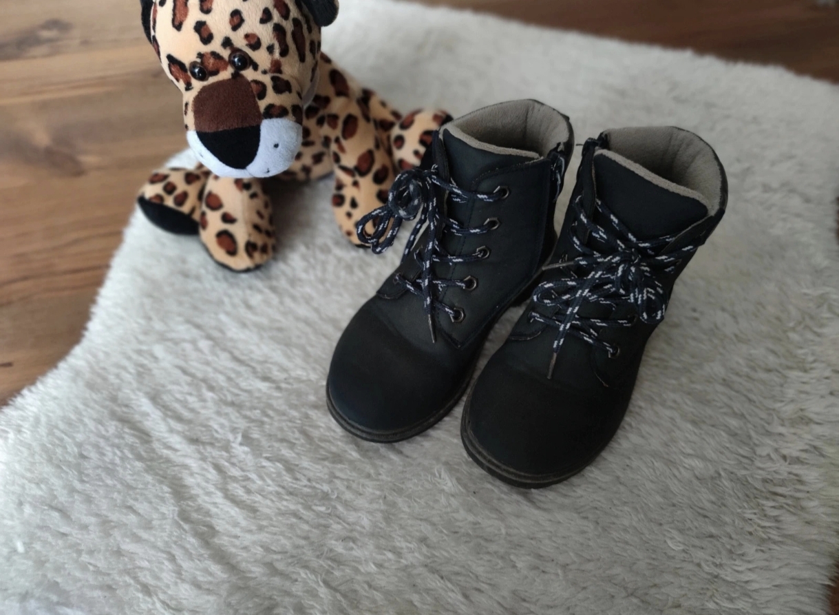 Stiefel Gr. 31