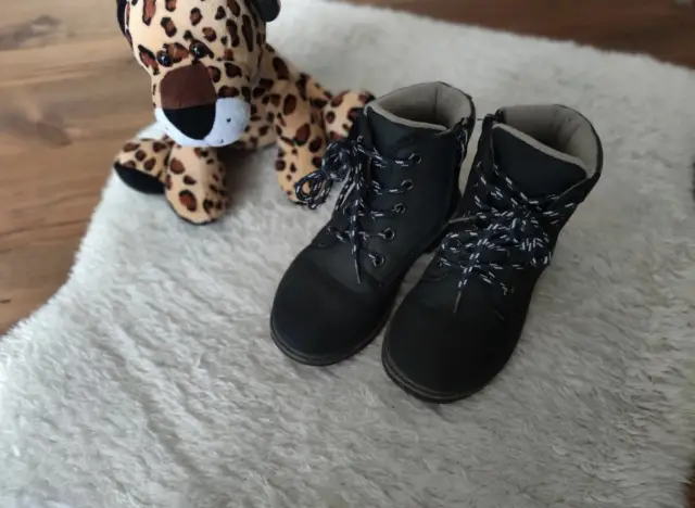Stiefel Gr. 31