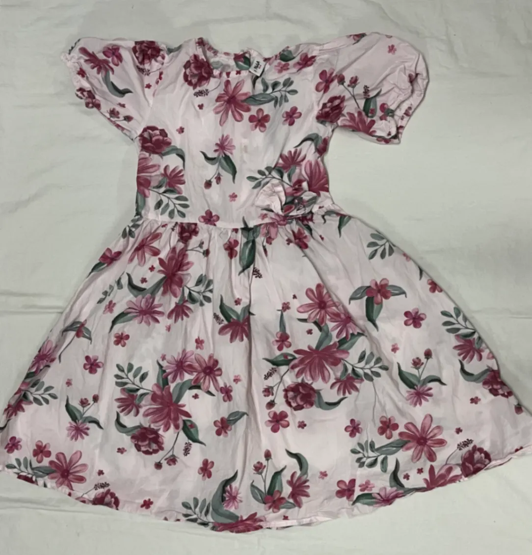 Sommerkleid Gr. 140 von Yigga, Ernsting's Family NEU
