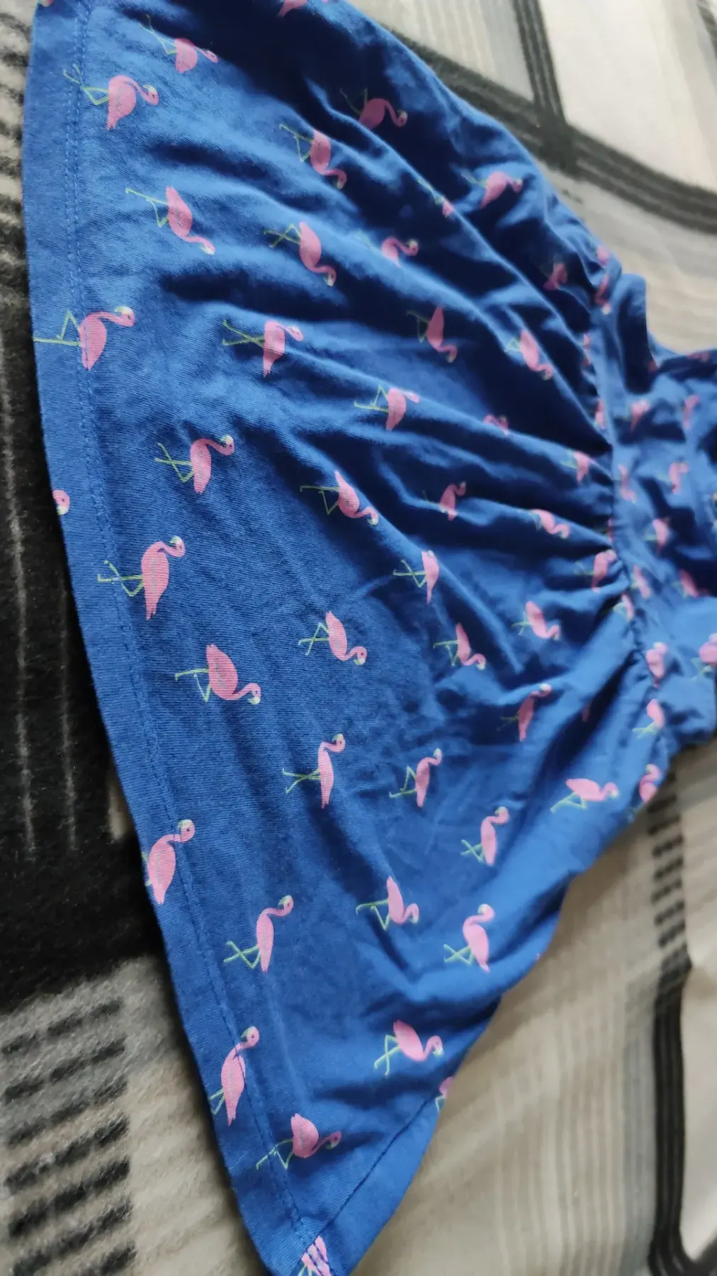 sommerliches Kleid