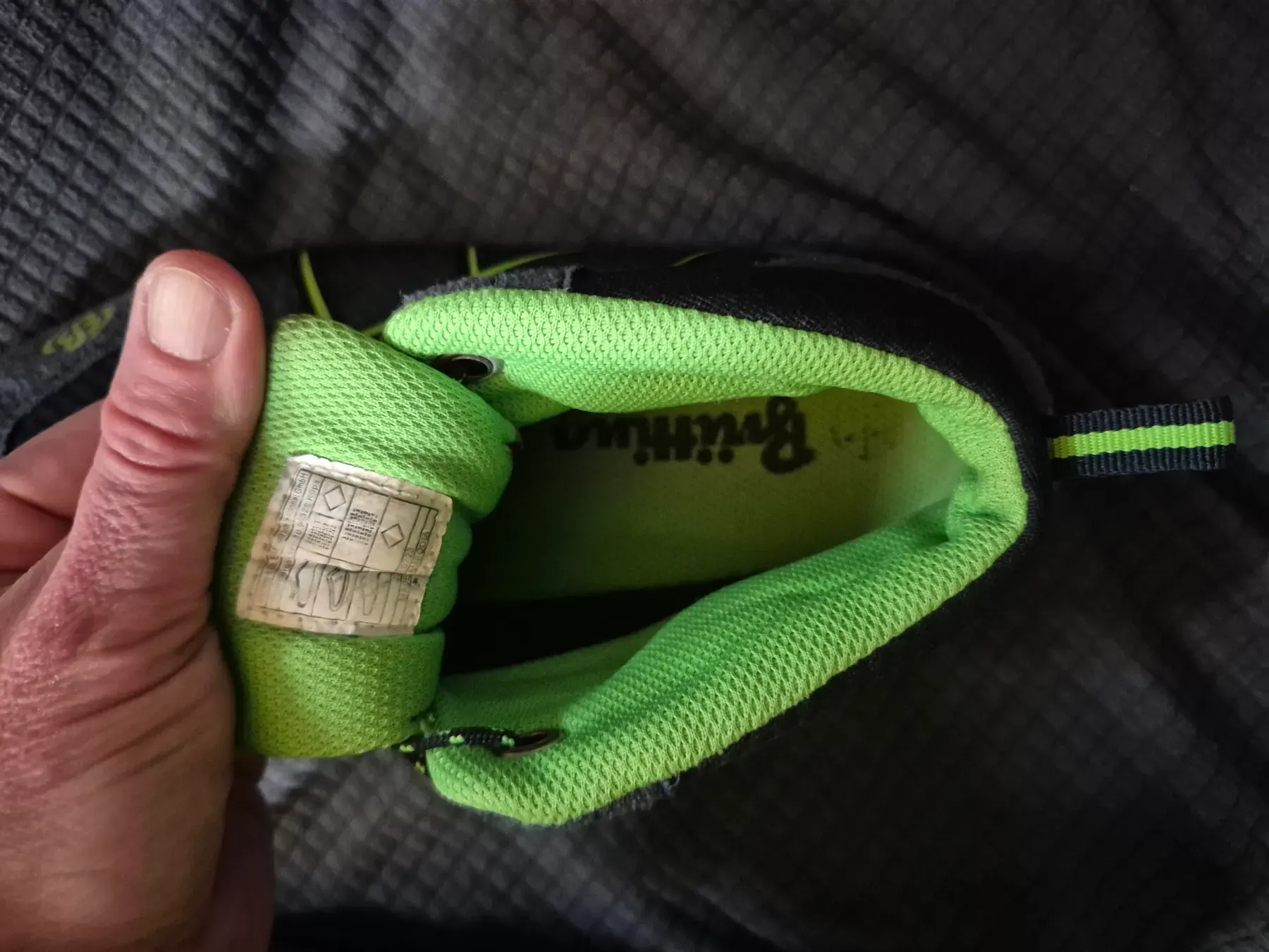 Outdoorschuhe Gr. 37 EB Brütting