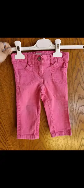 Jeans Impidimpi Größe 74 Guter Zustand Bund verstellbar