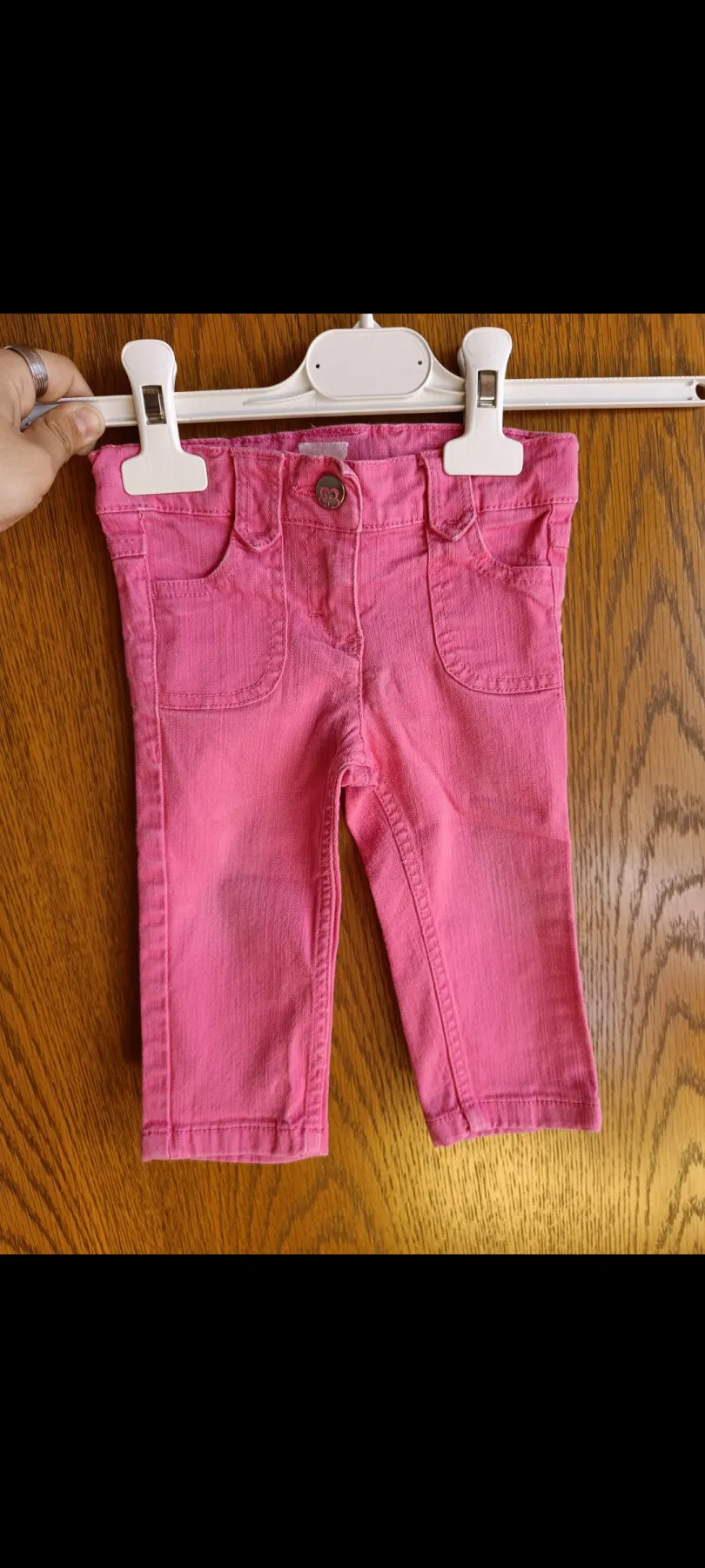 Jeans Impidimpi Größe 74 Guter Zustand Bund verstellbar
