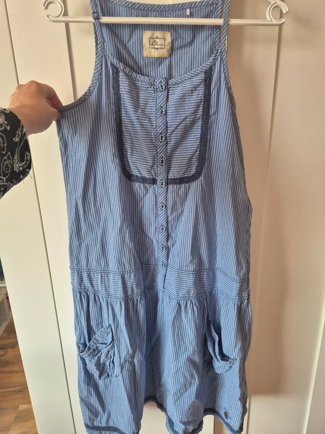 leichtes Sommerkleid S.Oliver