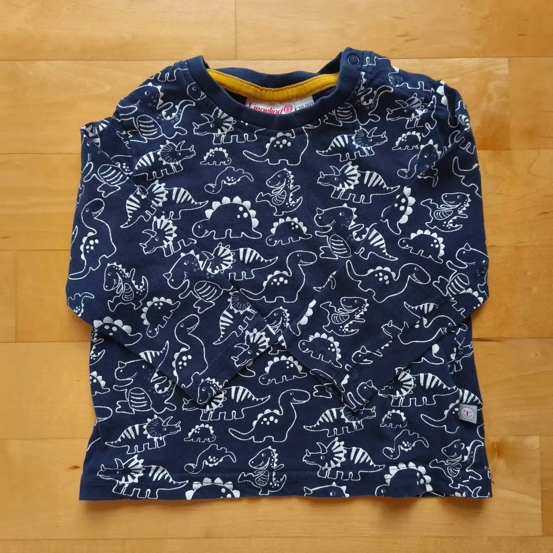 Langarmshirts