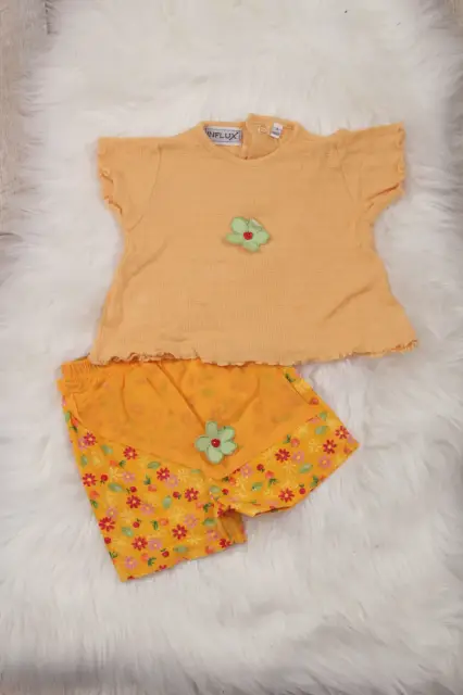 2-teiliges Set : TShirt + Kurze Hose