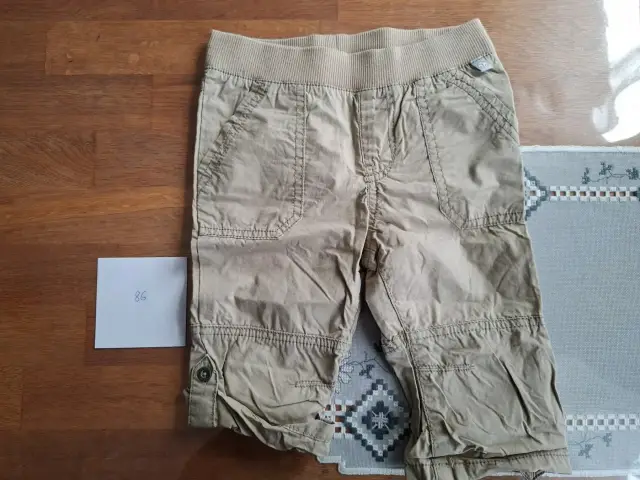 Lange Hose/dreiviertel Hose