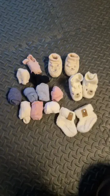 Hand Made, C&A Socken