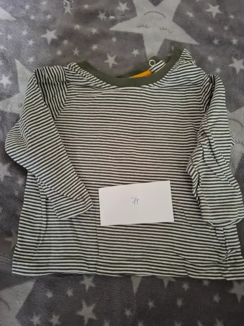 Langarmshirt