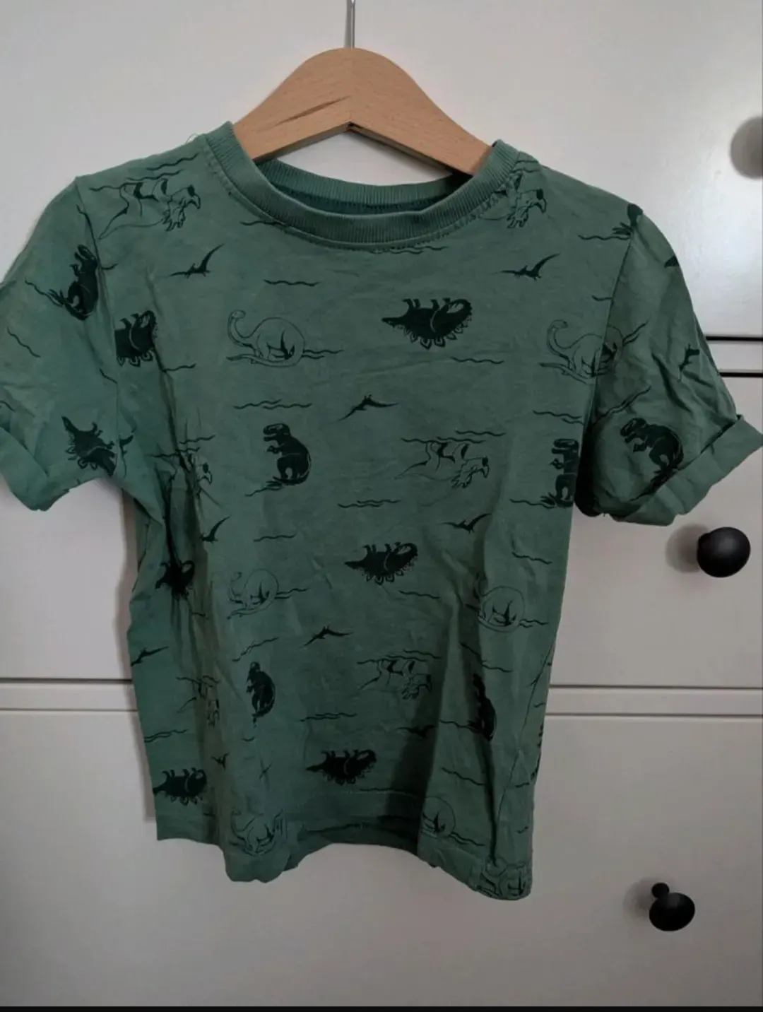 T-Shirt Dinos Topomini 🦖🦕