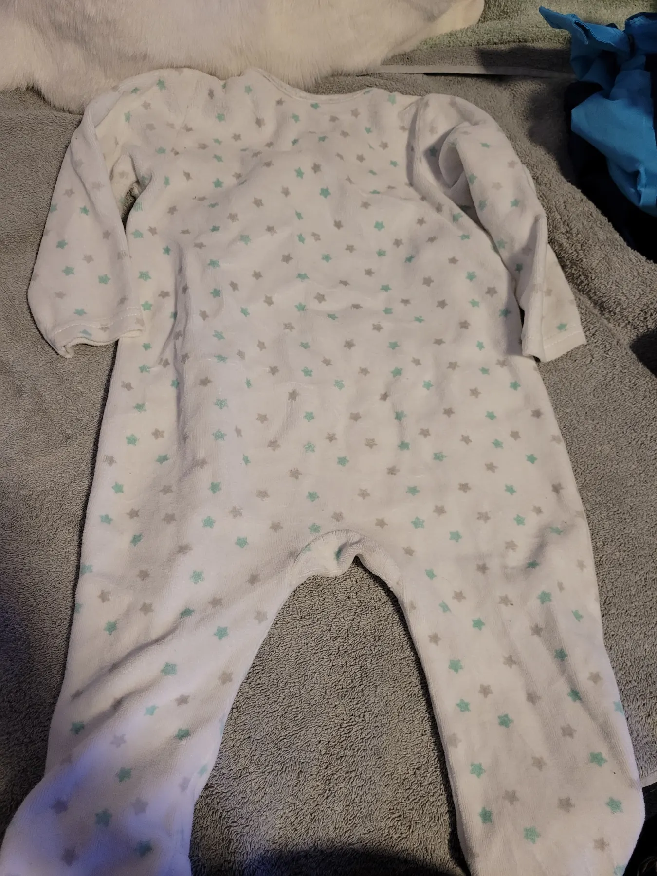 Baby Club Strampler
