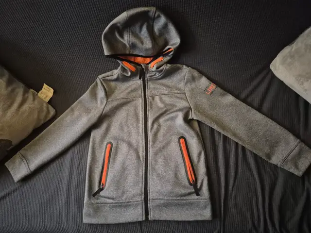 Softshelljacke Gr. 134/140