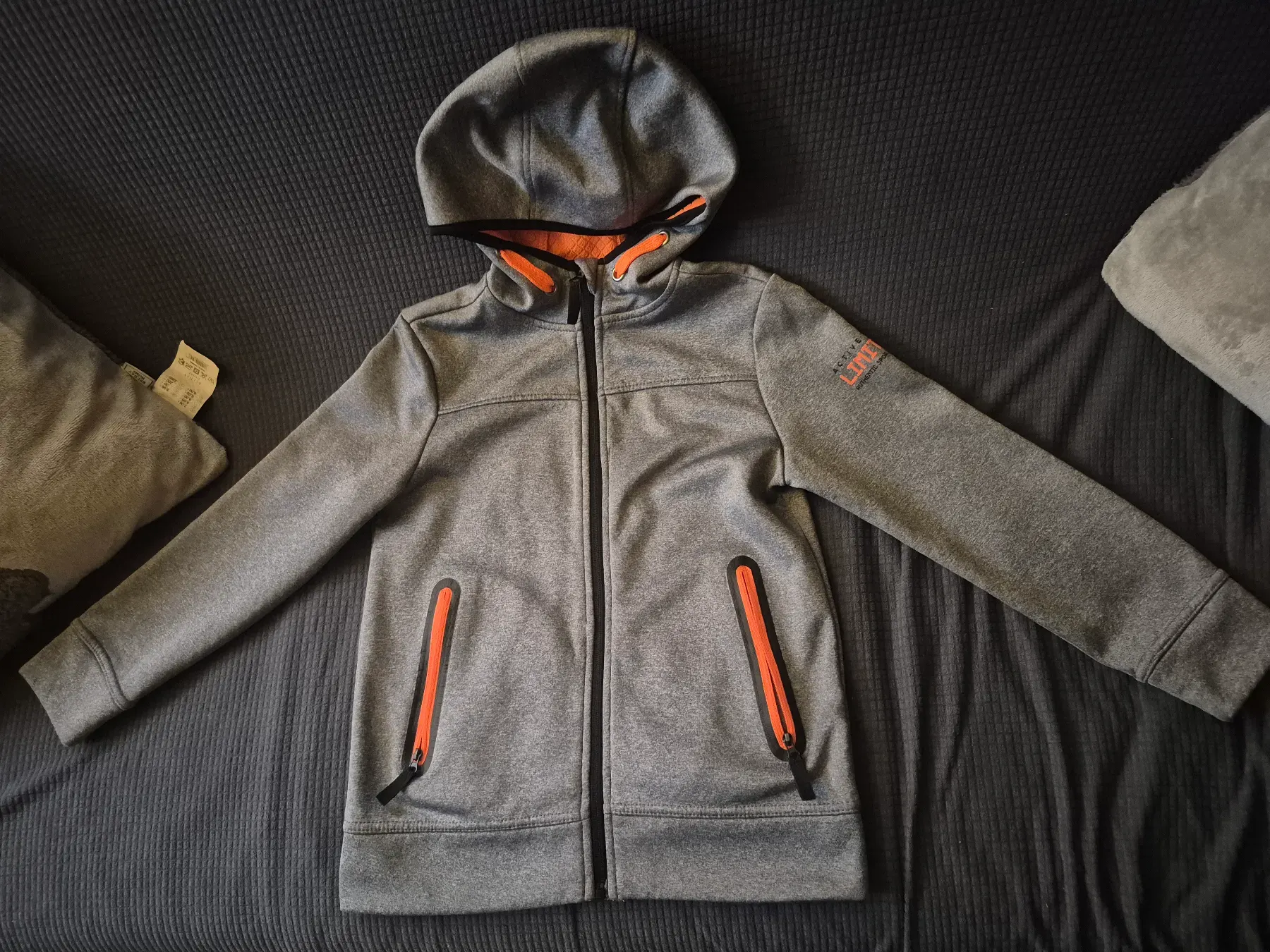 Softshelljacke Gr. 134/140