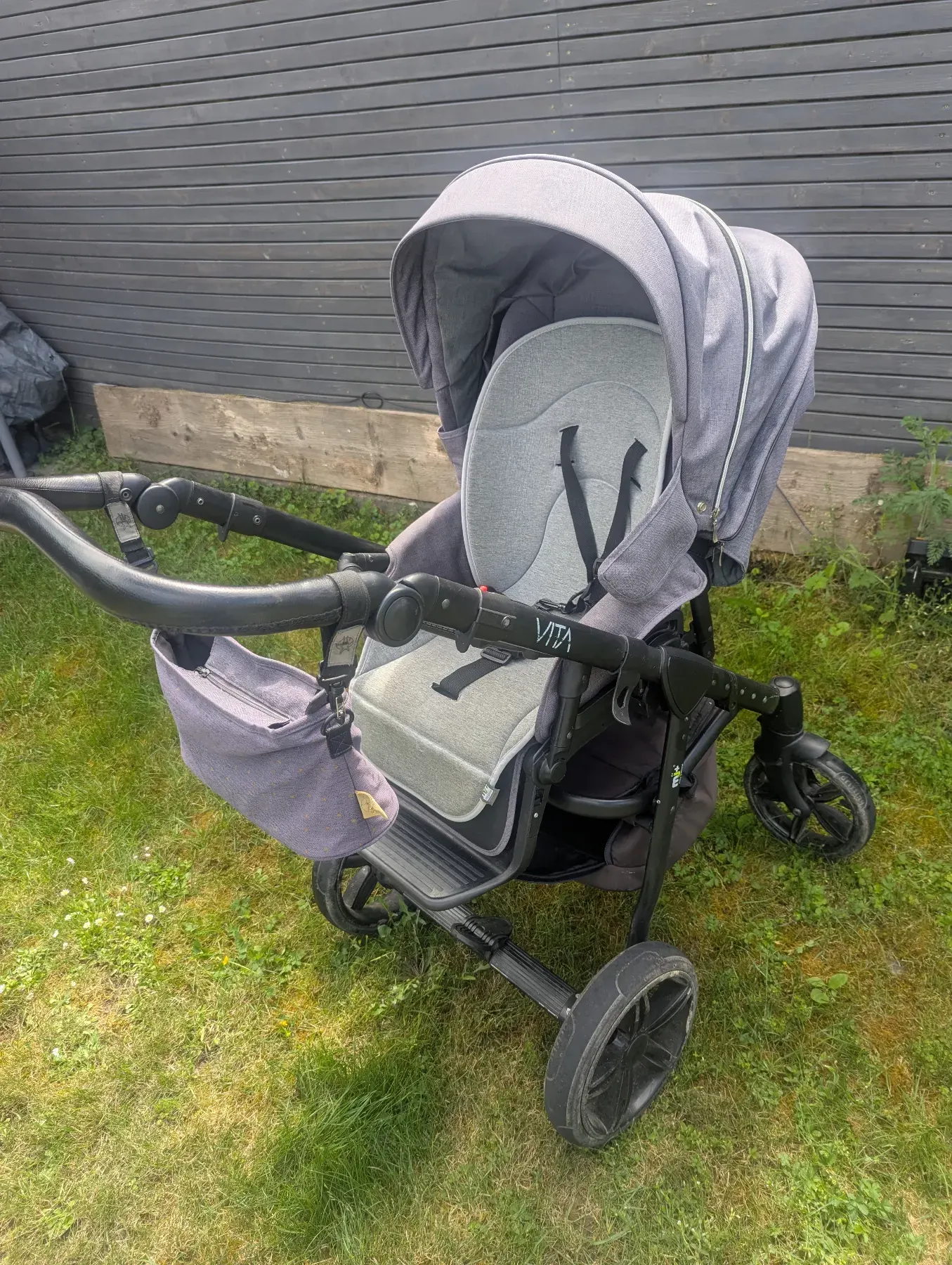 Kinderwagen Vita von MyJunior
