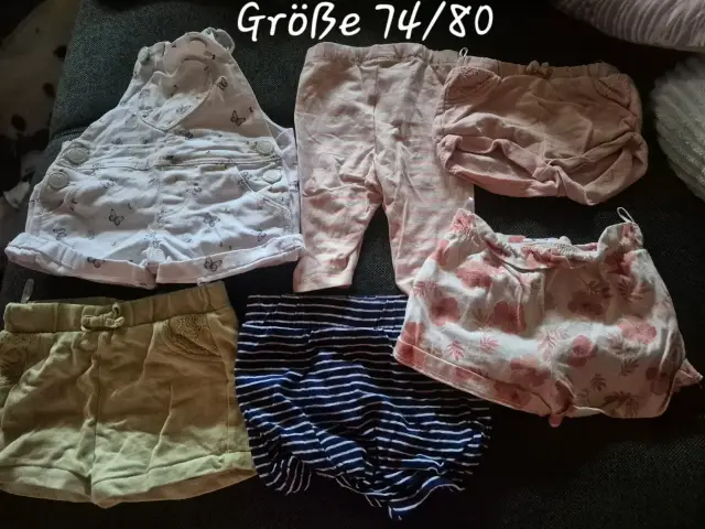 Kurze Hosen