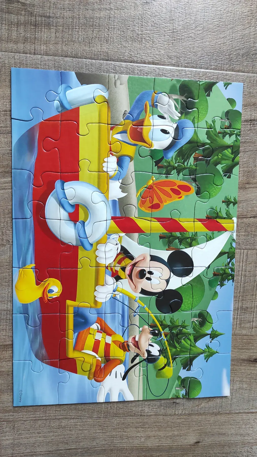 Disney Disney Clubhouse Mickey Mouse 🐭 Puzzle