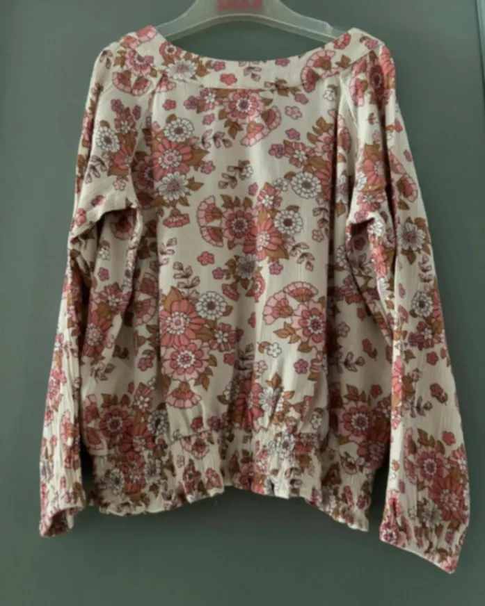 Bluse Gr. 110