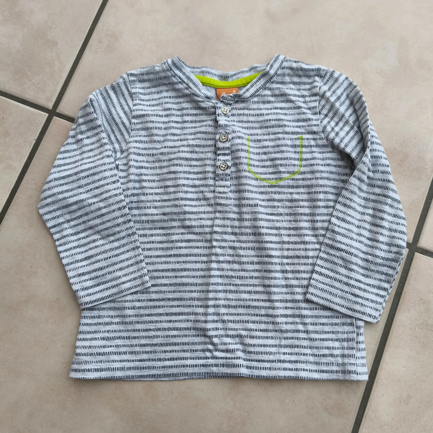 Langarmshirt