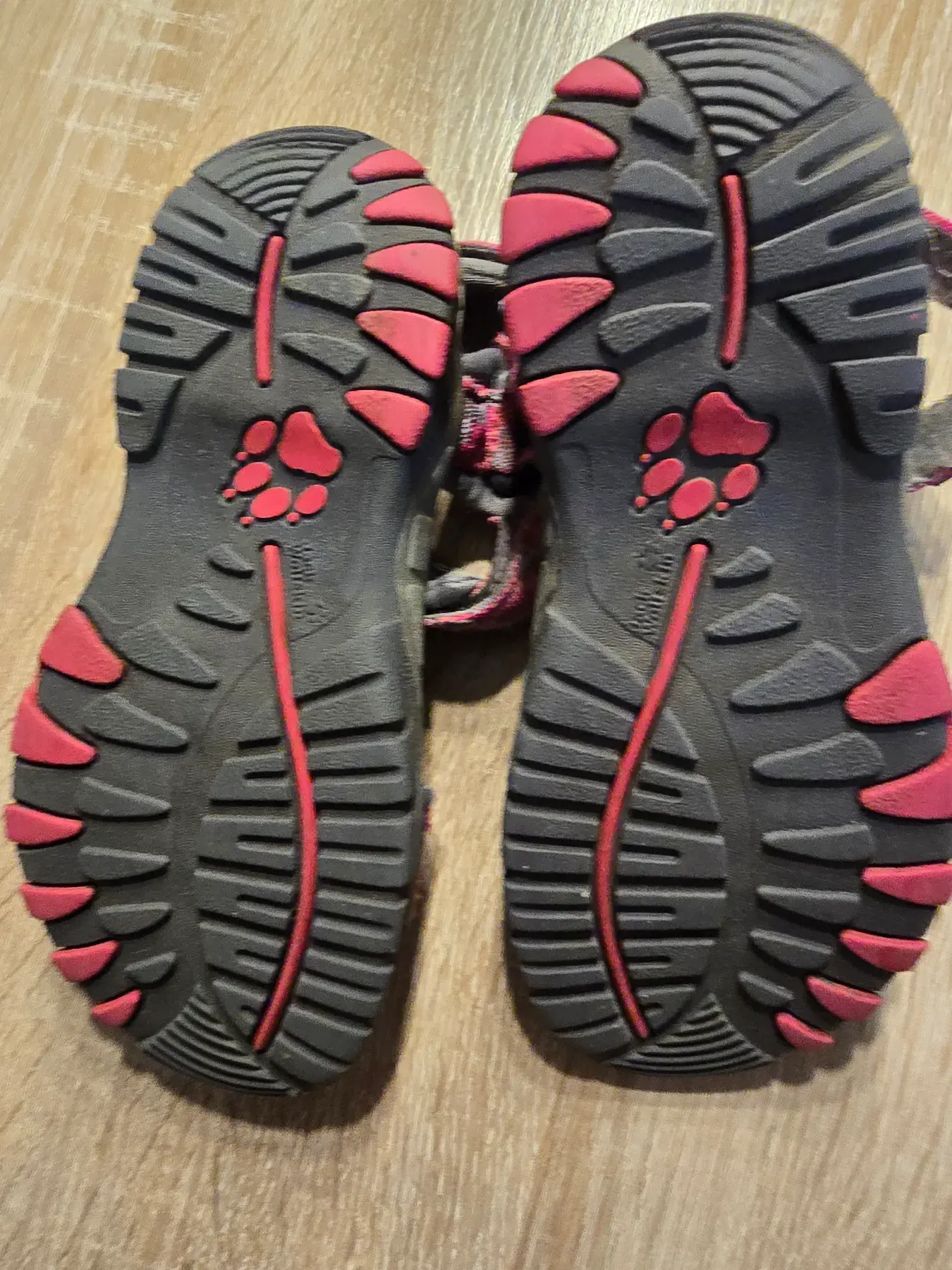 Mädchen Sandalen Jack Wolfskin