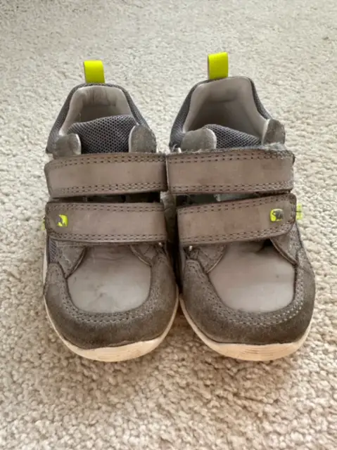 Schuhe Babyschuhe Elefanten Gr. 19