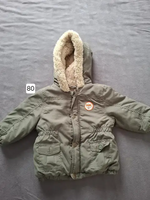 Winterjacke