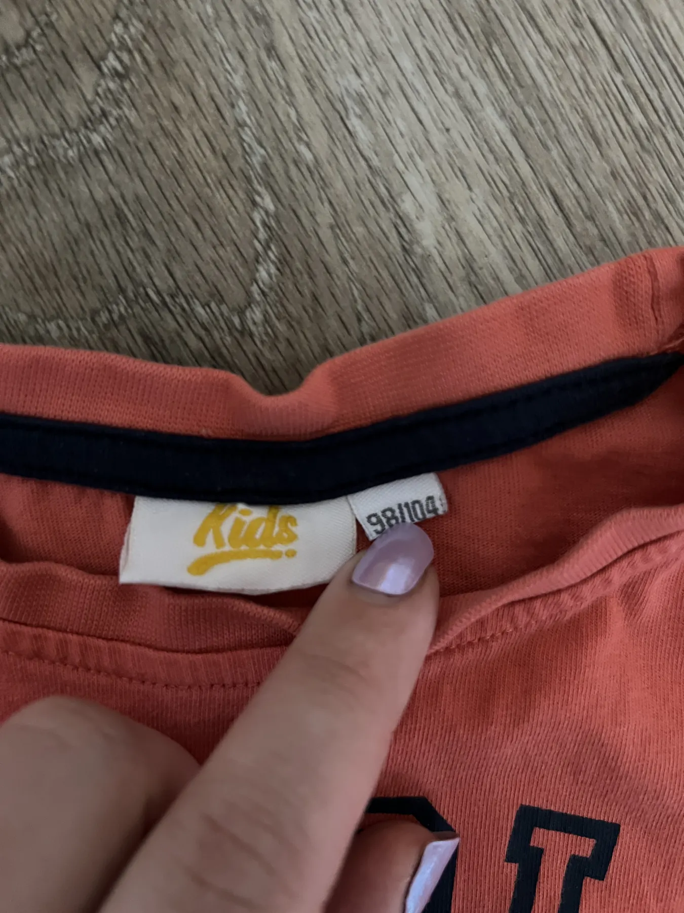T-Shirt Größe 98/104