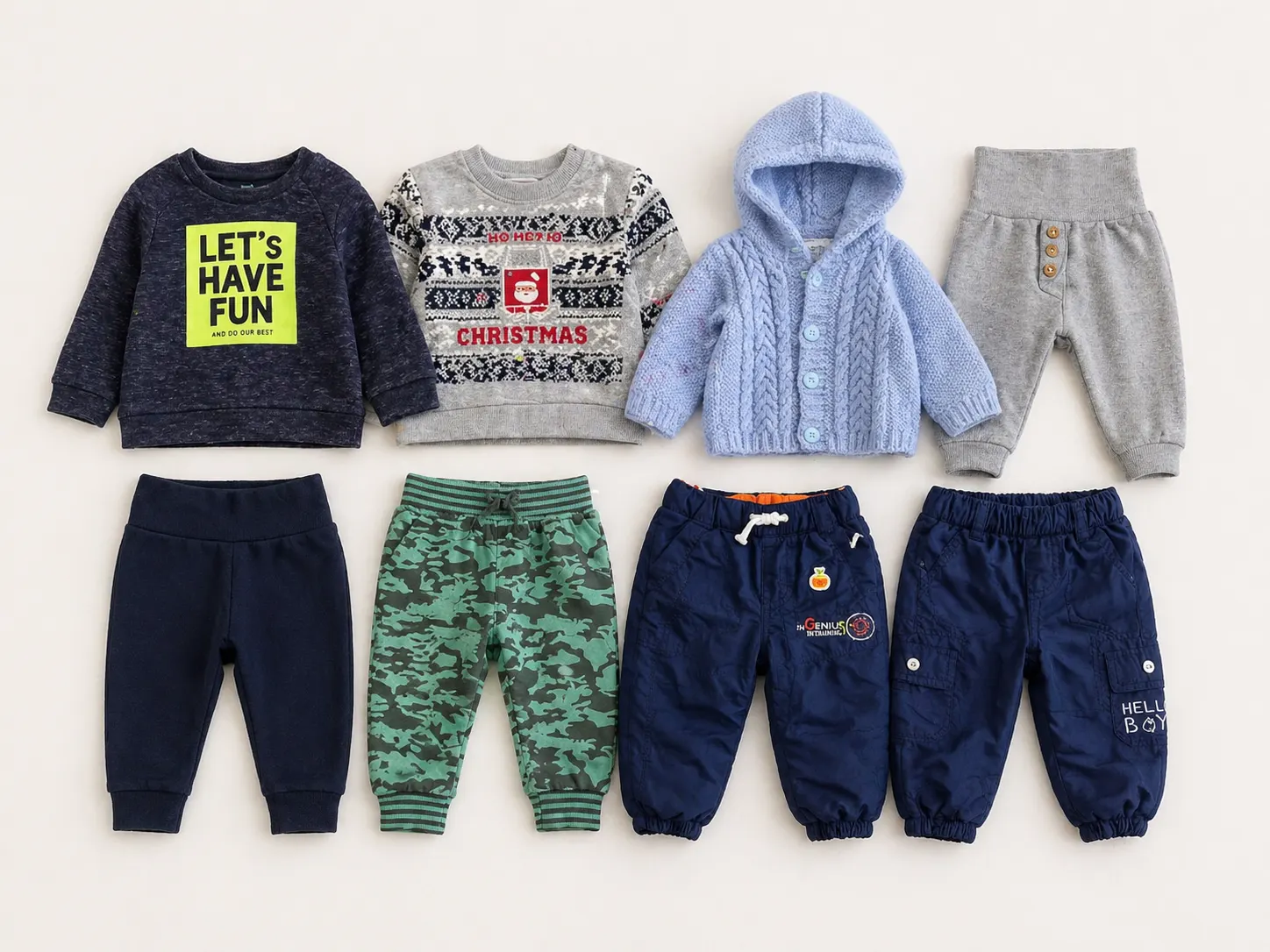 Baby Kleidungspaket Gr. 68 🤍 großes Set