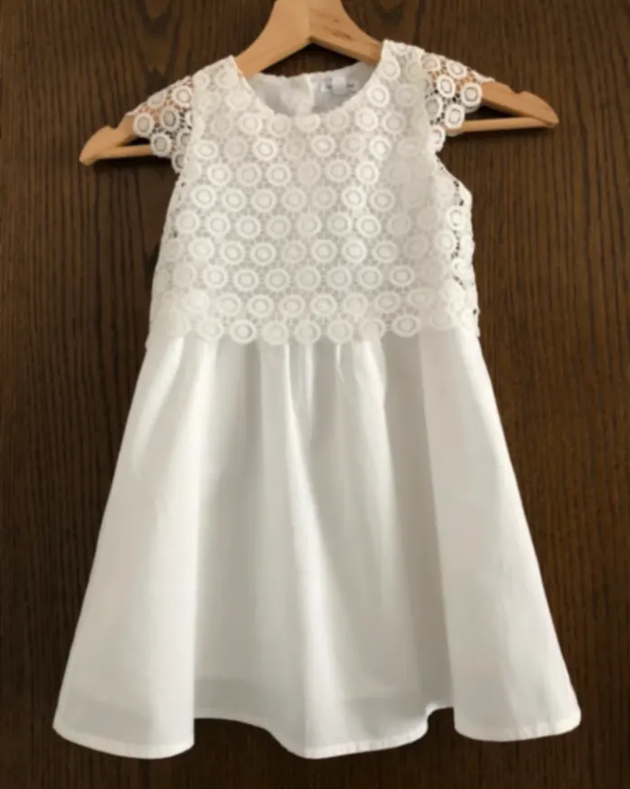 Kleid Gr. 110