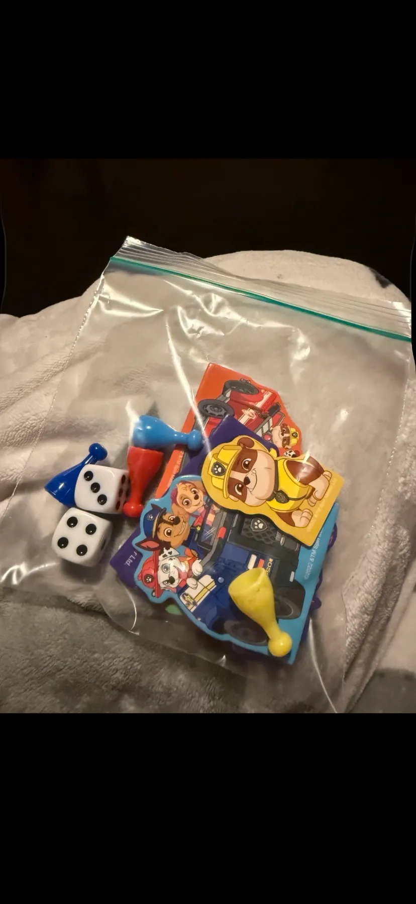 Paw Patrol Brettspiel