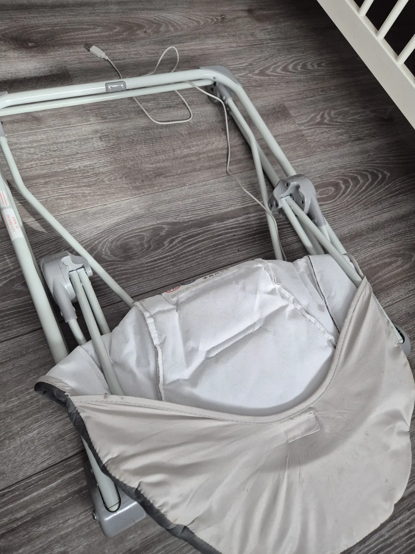 KIDIZ® Babywippe Babyschaukel