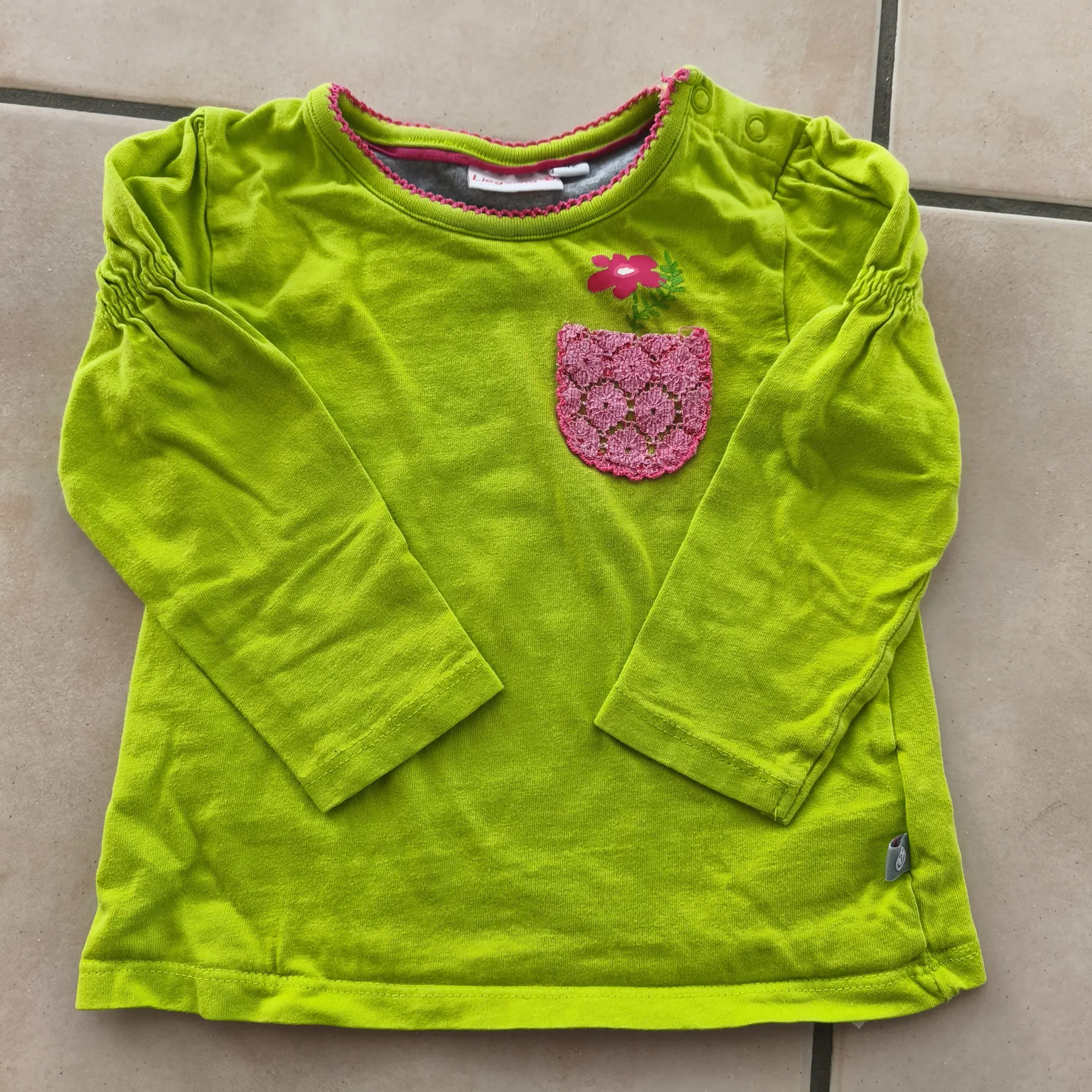 Langarmshirts