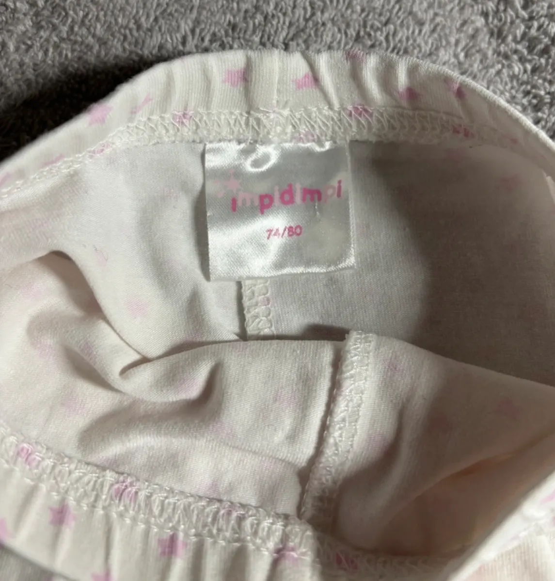 Hose | Leggings mit Sternen Größe 74/80