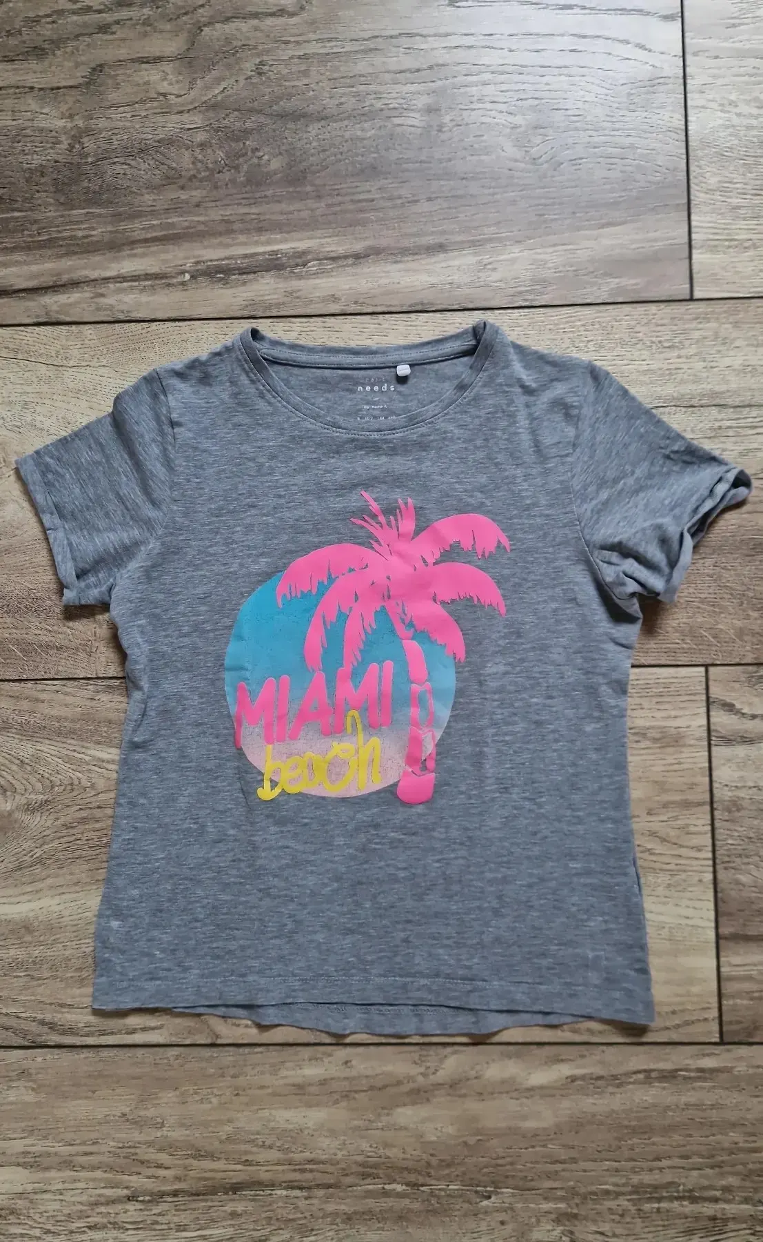T-Shirt Name it Gr.134