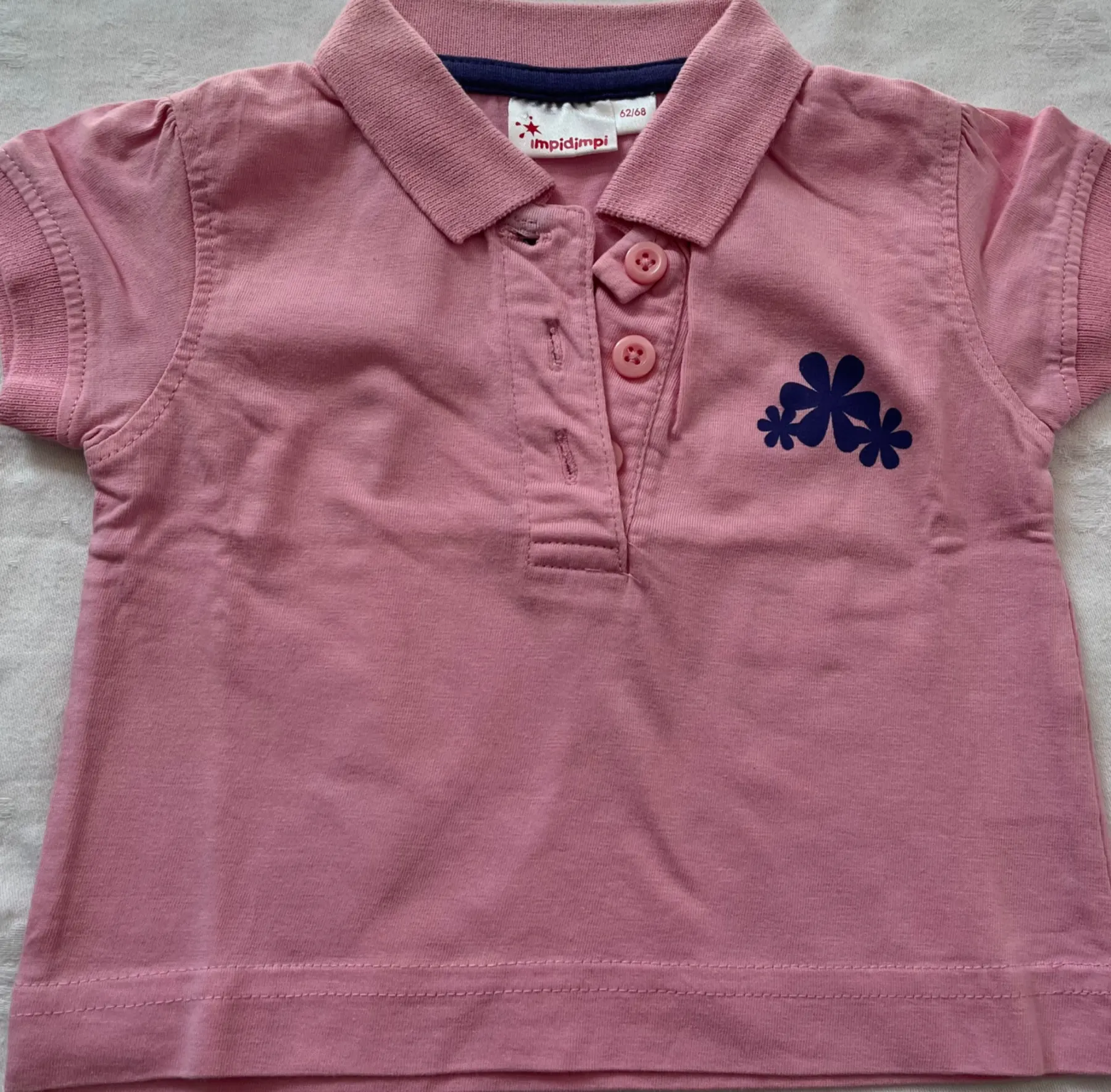T-Shirt Gr. 62/68 von Impidimpi, Aldi