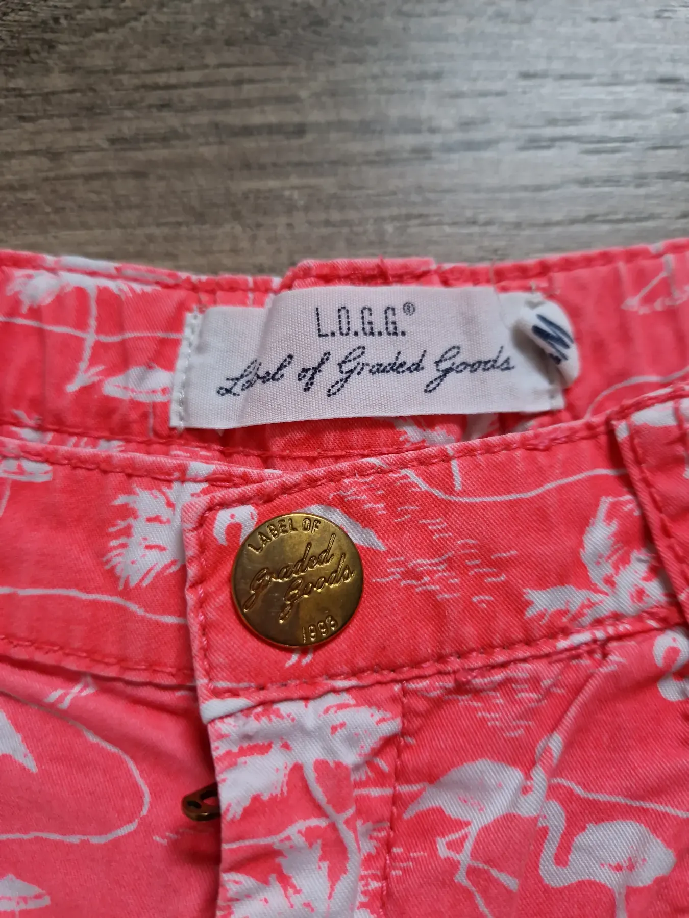 H&M Short Gr.122