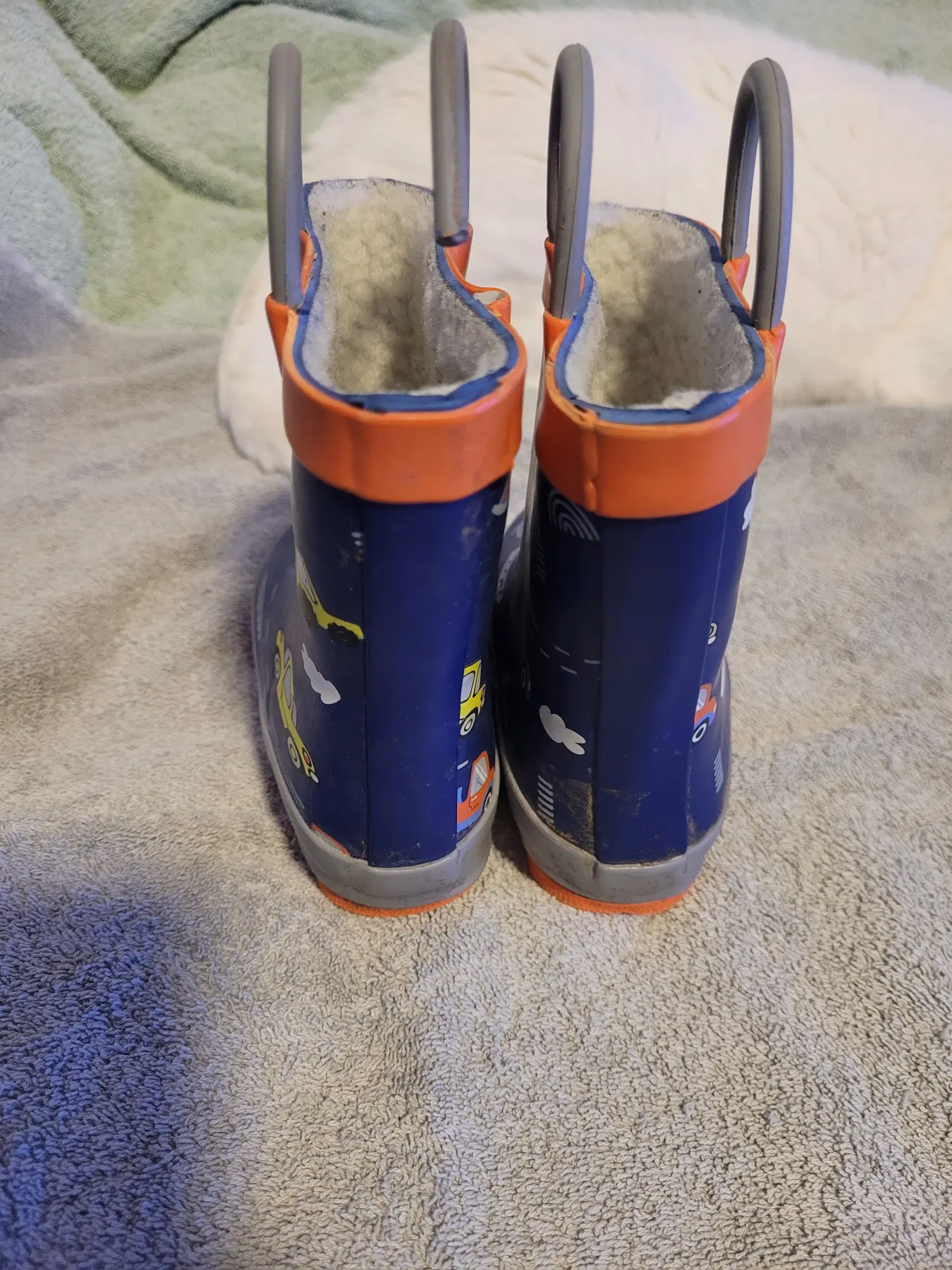 Lc waikiki Gummistiefel