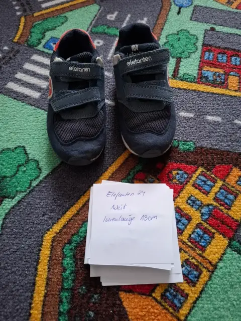 Halbschuhe