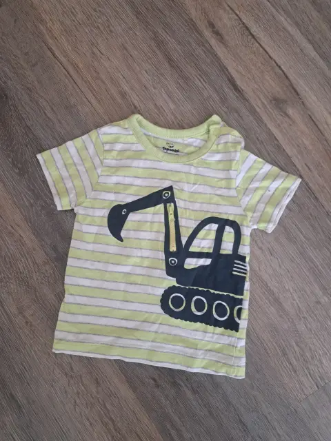 Topolino T-shirt in 80