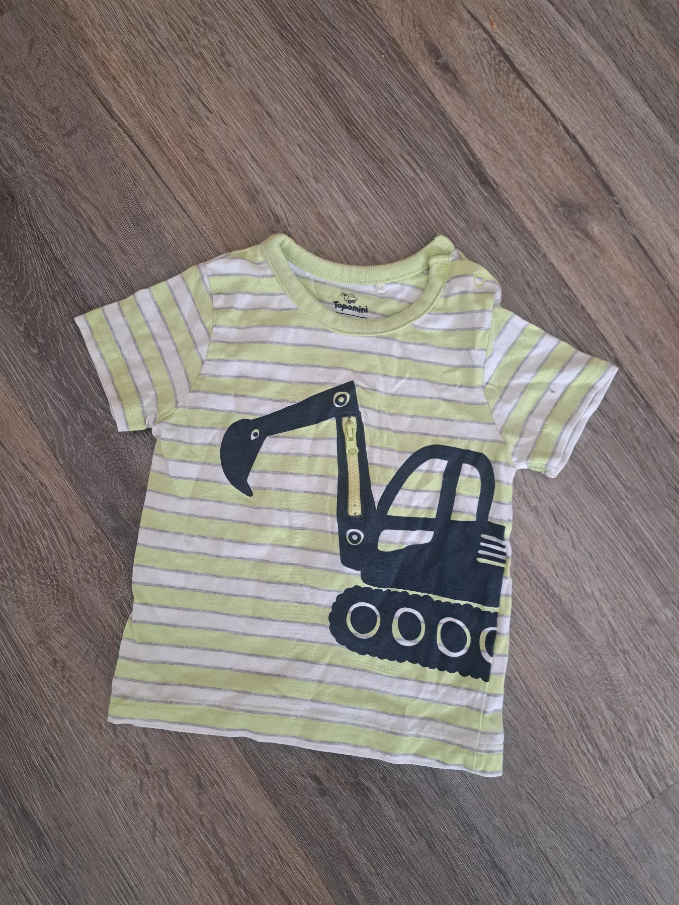 Topolino T-shirt in 80