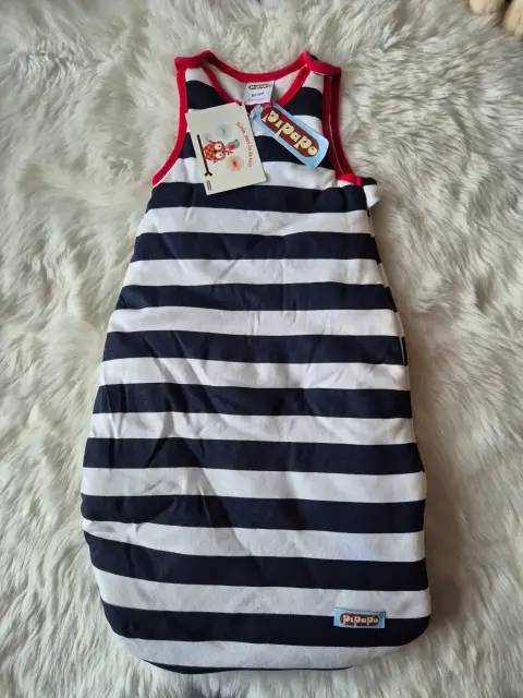 Pipapo | Baby Schlafsack Gr. 62/68 | neu mit Etikett