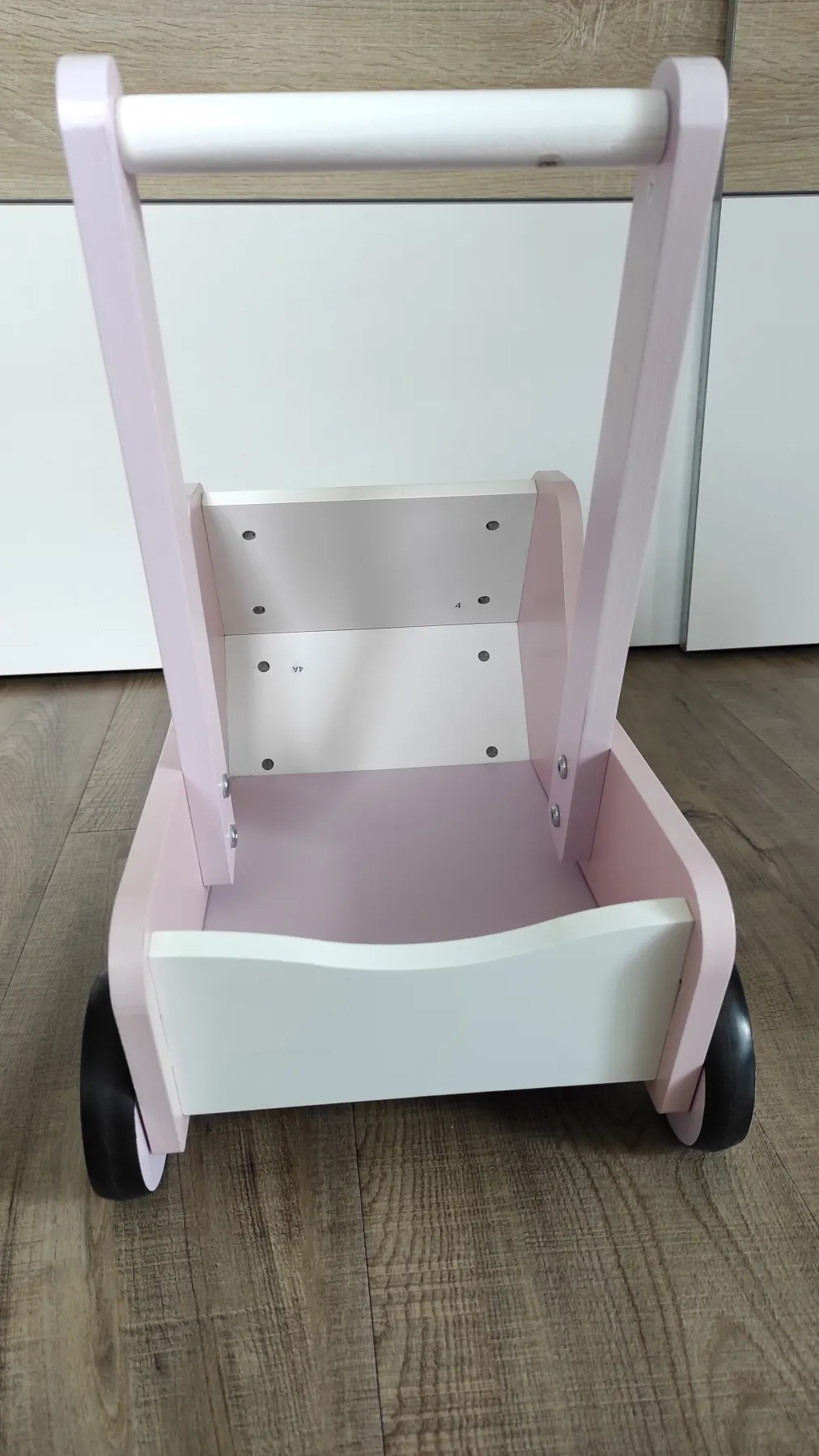Echtholz🧸Puppenwagen Lidl