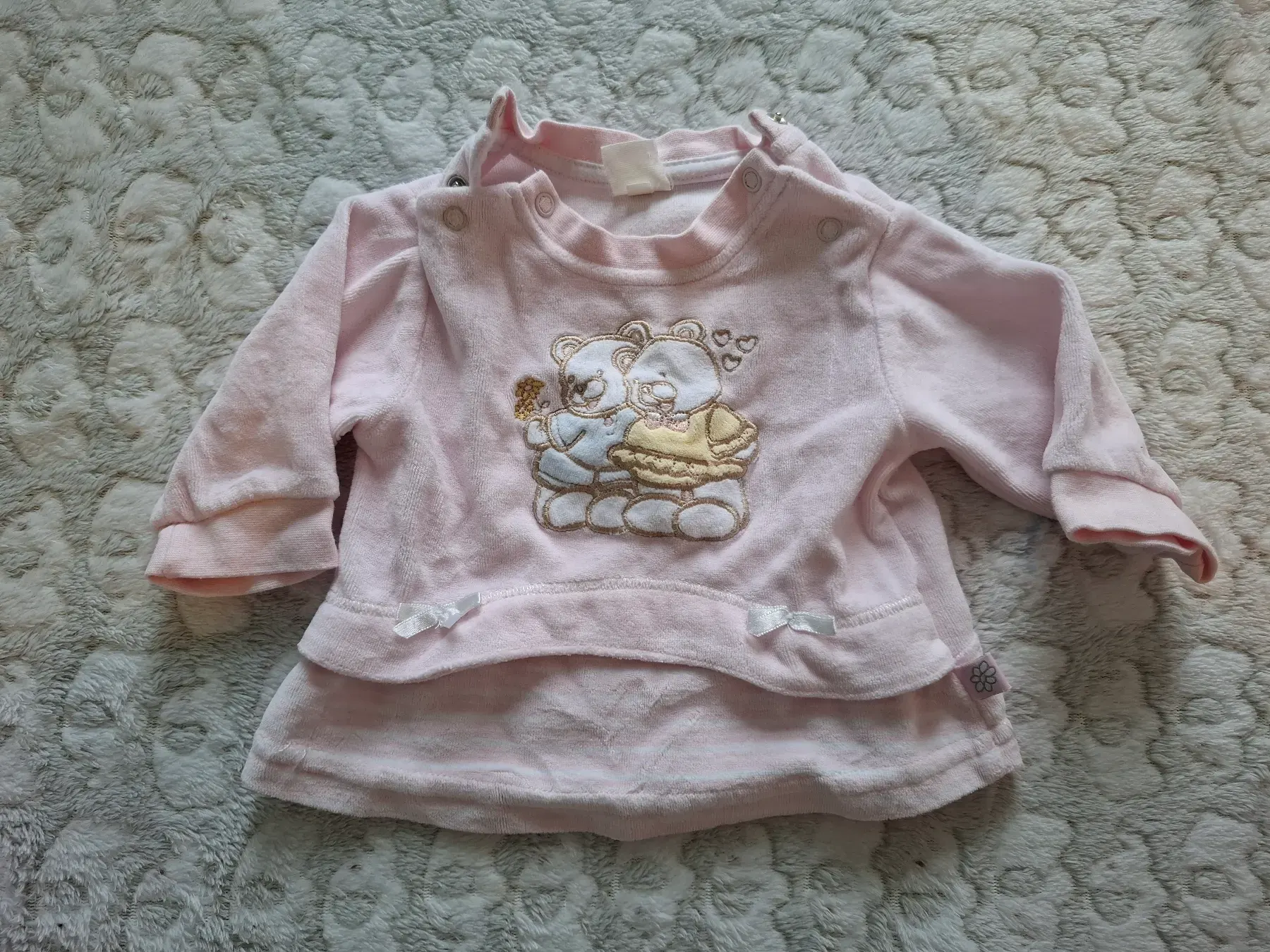 Mädchen Paket 18 Teile 50-62/68