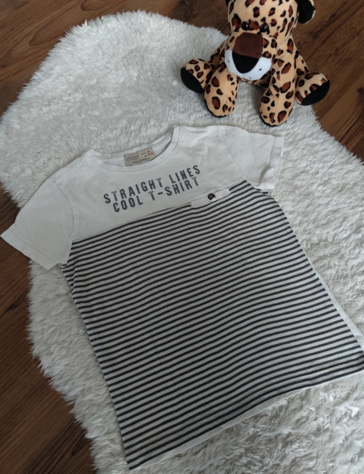 Zara T-Shirt Gr. 104
