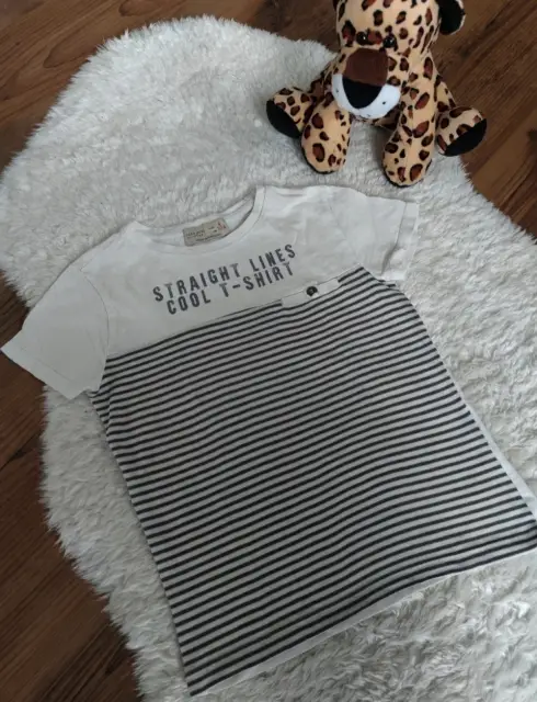 Zara T-Shirt Gr. 104