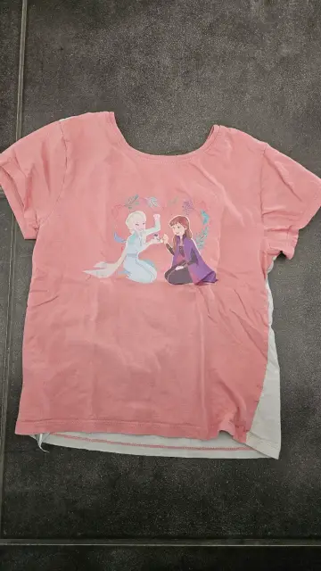 T-shirt, anna und elsa, frozen Disney, 134-140