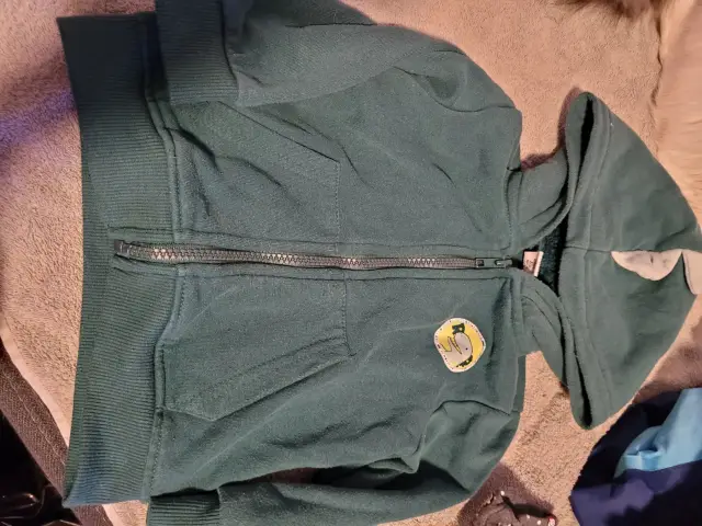 DopoDopo Sweatshirtjacke
