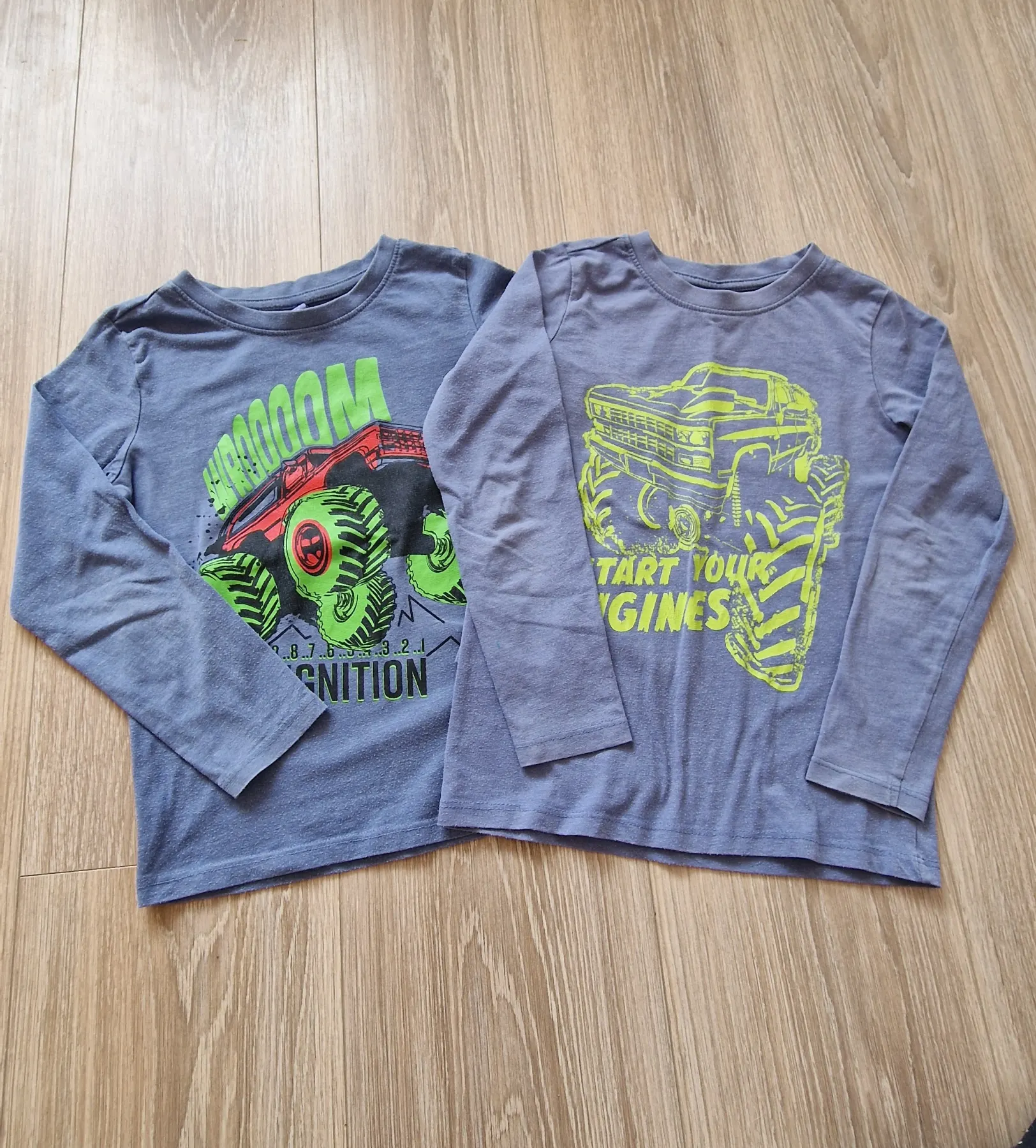 Jungen Bekleidungspaket 116