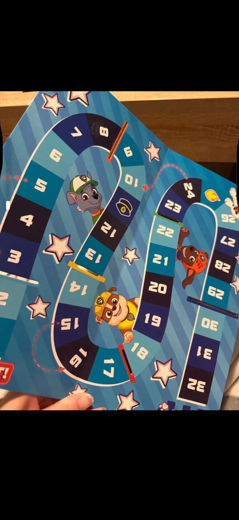 Paw Patrol Brettspiel