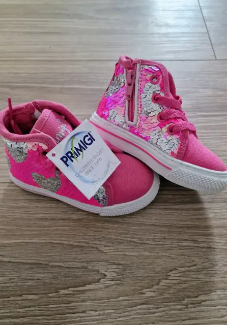 Baby Kinderschuhe Primigi neu mit Etikett 21