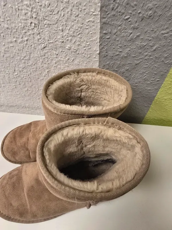 Schuhe gefüttert Philov Gr. 36